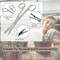 A2Z Scilab Coral Fragging Propagation 33 Pc Kit Cutters for Hard and Soft Coral in a Case A2Z-ZR-KIT-190 - alternate 6